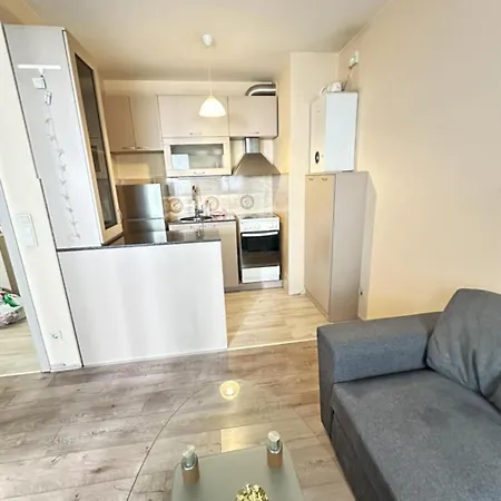 Appartement Paradise Comfort