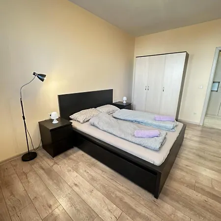 Paradise Comfort 아파트 *