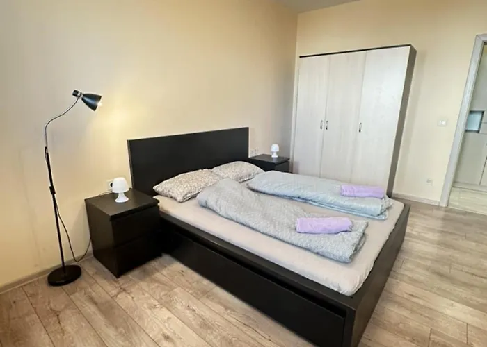 Paradise Comfort アパート *