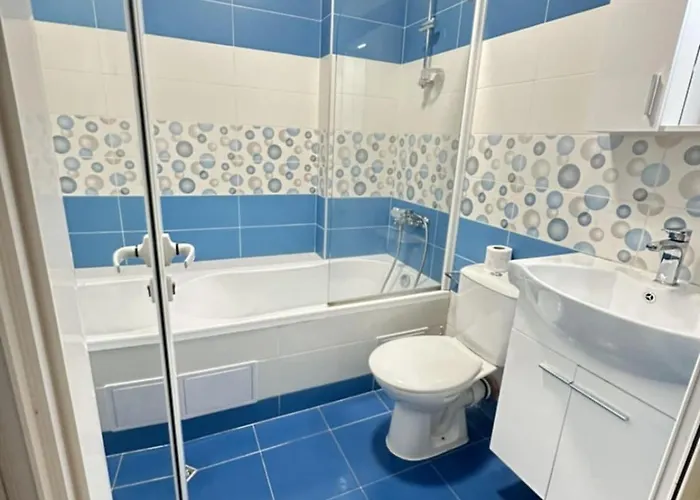 アパート Paradise Comfort ソフィア