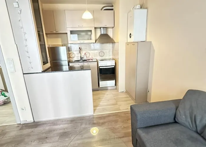 アパート Paradise Comfort