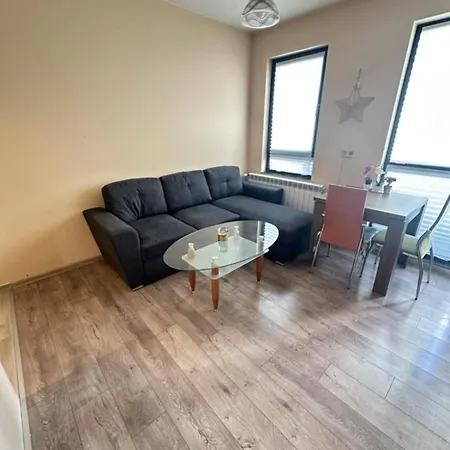 Paradise Comfort Apartment Sofia